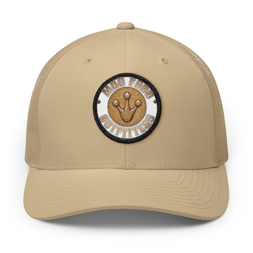 MFO Crown Foot Snapback