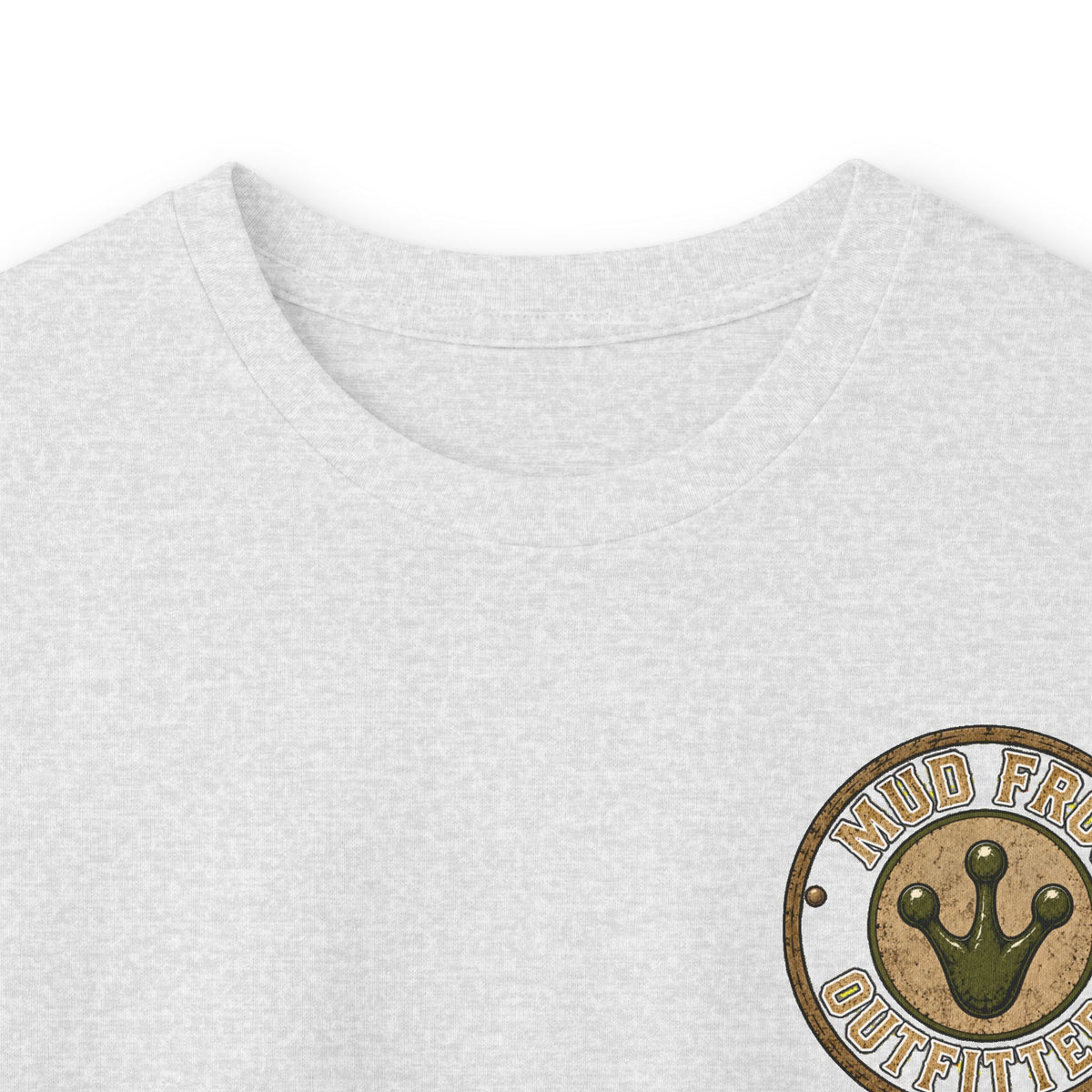WTFFF?! Long Sleeve T-Shirt (What the flying flipping frog)