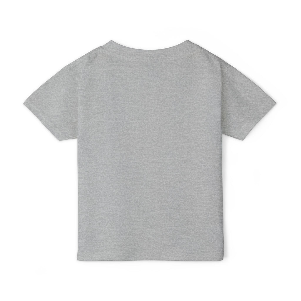 Little Girls T-Shirt — Polliwogs Mud Frog Outfitters Cute Fishing Frog Graphic