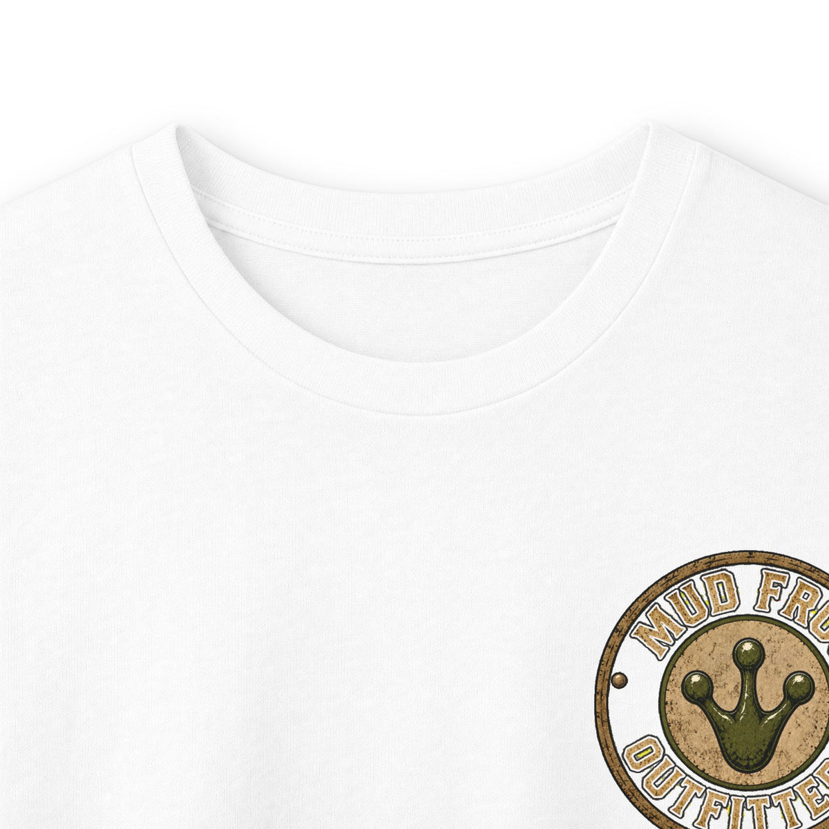 WTFFF?! Long Sleeve T-Shirt (What the flying flipping frog)
