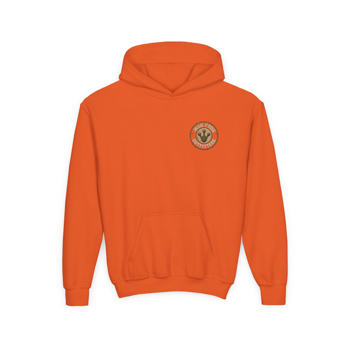 Mud Frog Outfitters Youth Hoodie