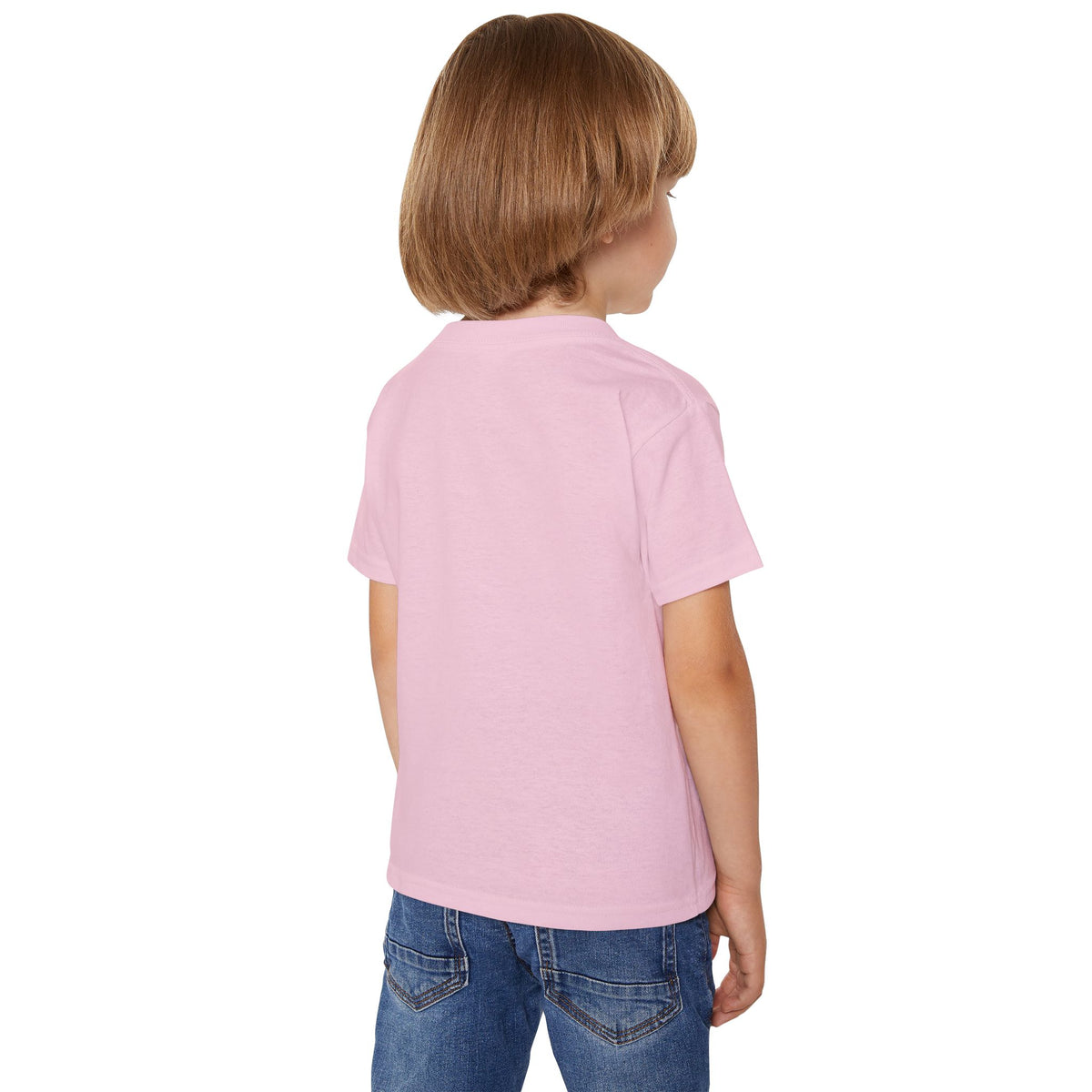Little Girls T-Shirt — Polliwogs Mud Frog Outfitters Cute Fishing Frog Graphic