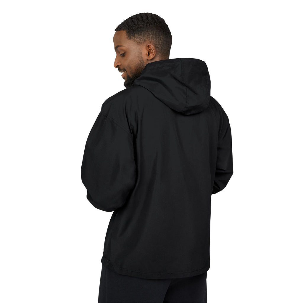 MFO Crown Print Anorak Jacket
