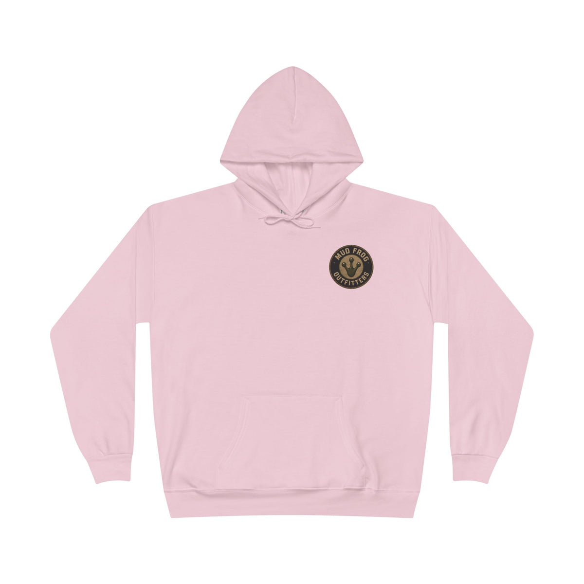 Mud Frog Outfitters Pullover Hoodie Sweatshirt