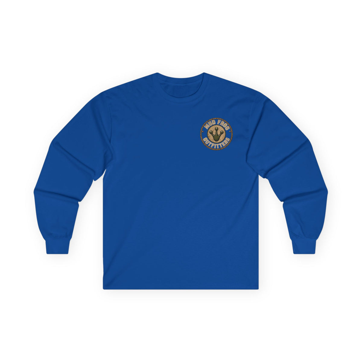 WTFFF?! Long Sleeve T-Shirt (What the flying flipping frog)
