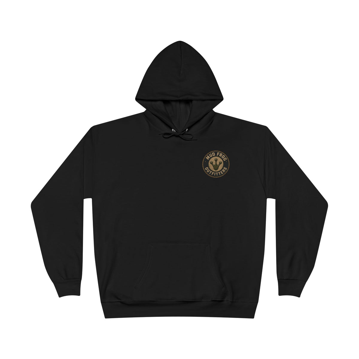 Mud Frog Outfitters Pullover Hoodie Sweatshirt