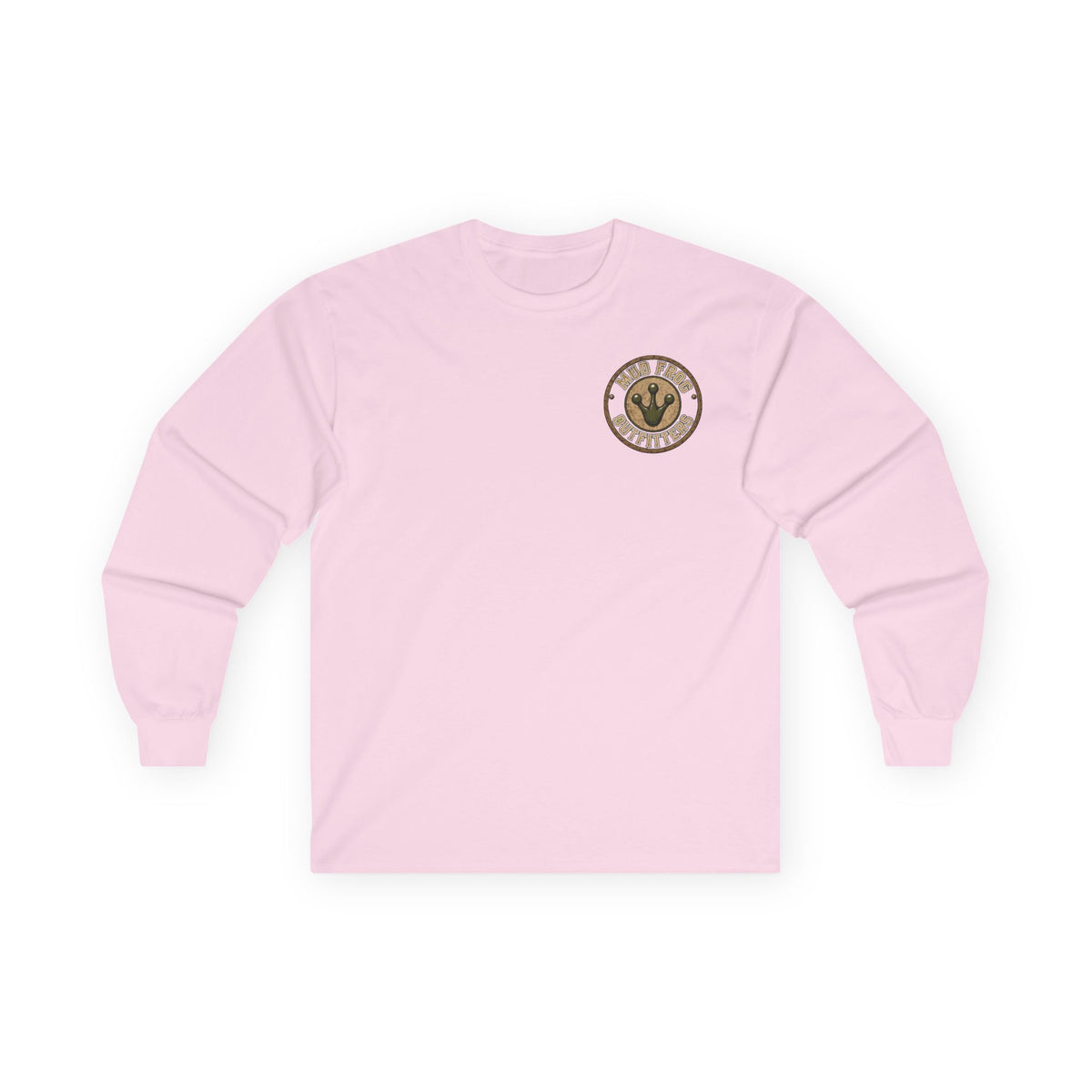 WTFFF?! Long Sleeve T-Shirt (What the flying flipping frog)