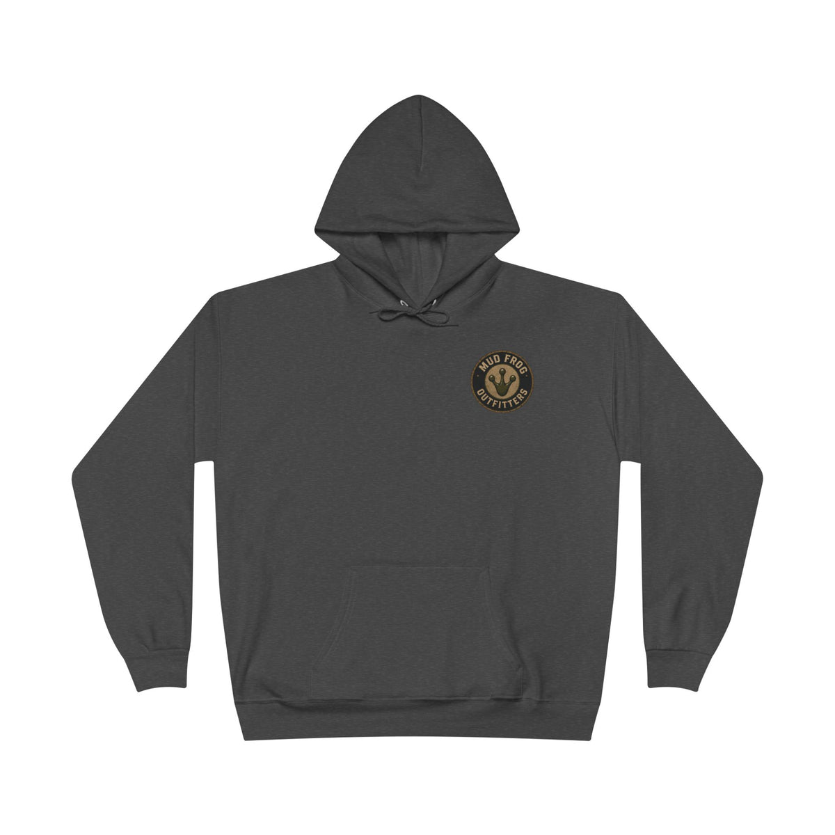 Mud Frog Outfitters Pullover Hoodie Sweatshirt
