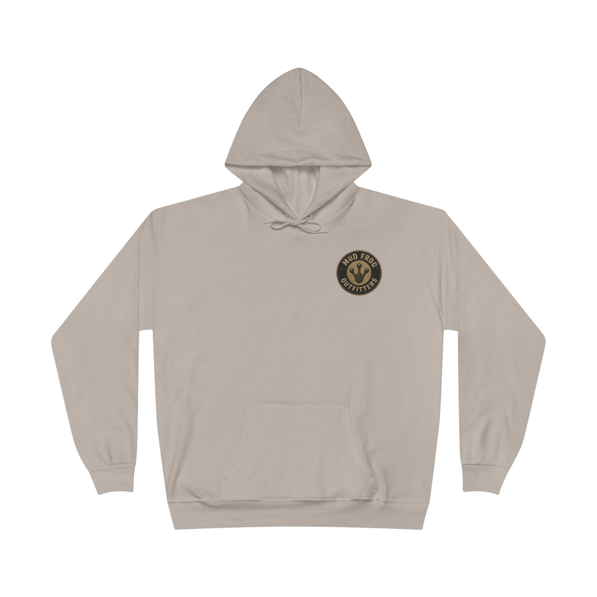 Mud Frog Outfitters Pullover Hoodie Sweatshirt