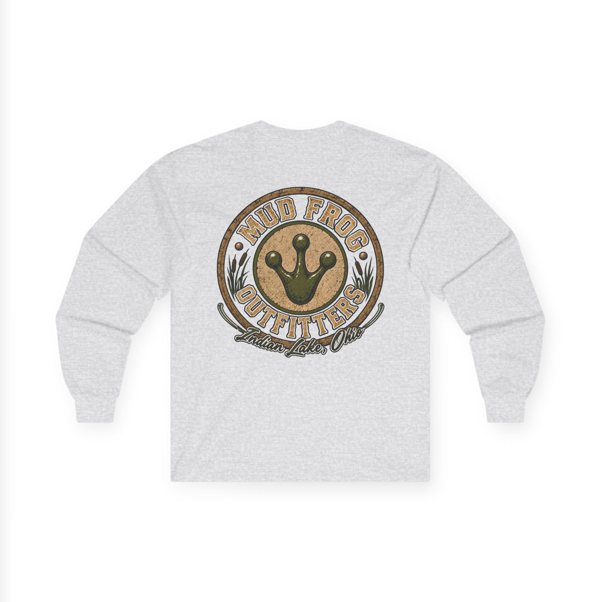 Unisex Ultra Cotton Long Sleeve Tee