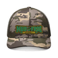 MFO Crown Foot Camo Snapback
