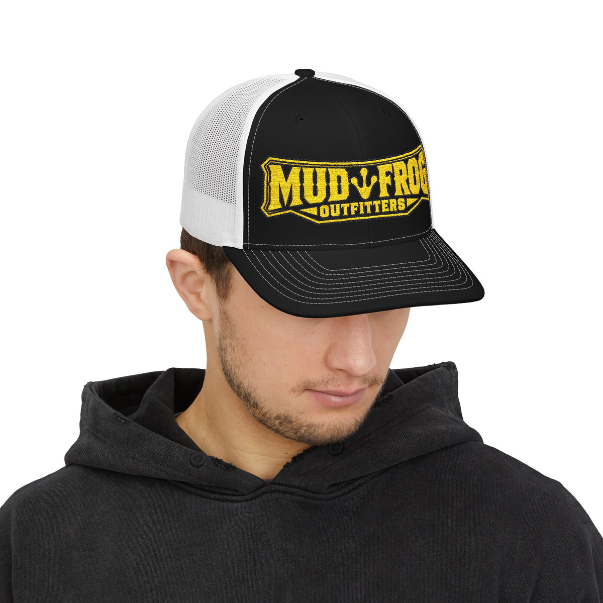 Snapback Trucker Cap