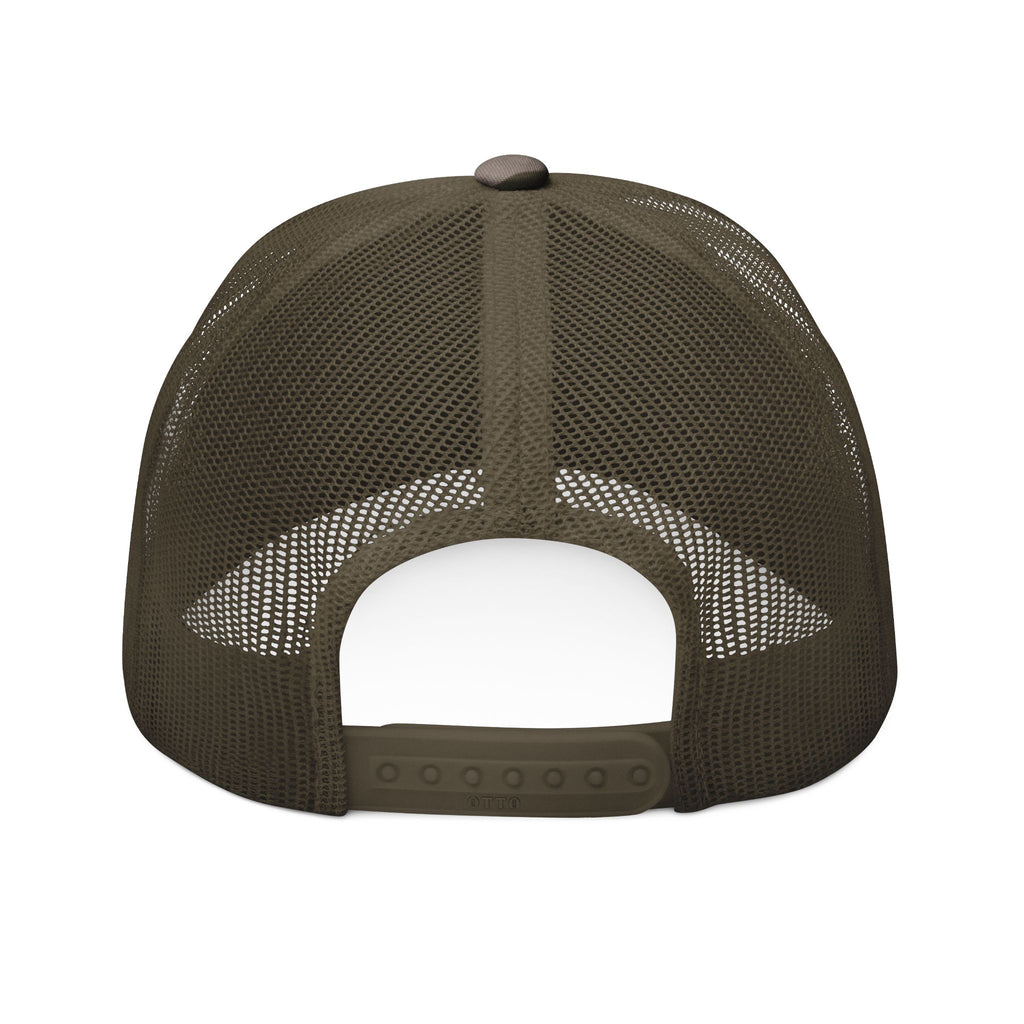 MFO Crown Foot Camo Snapback