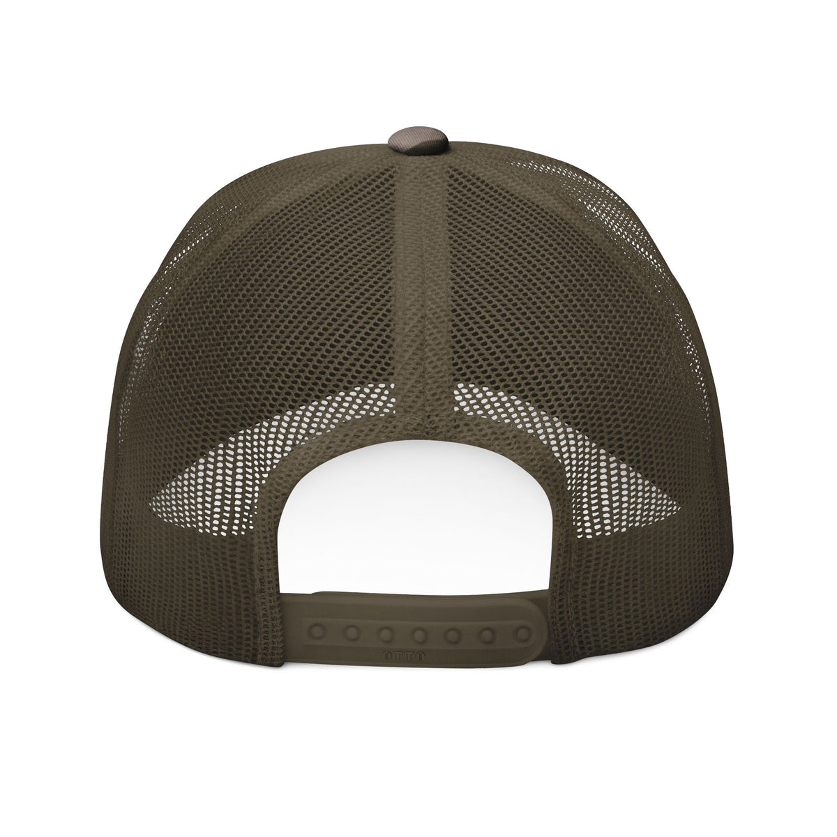 MFO Crown Foot Camo Snapback