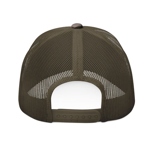MFO Crown Foot Camo Snapback