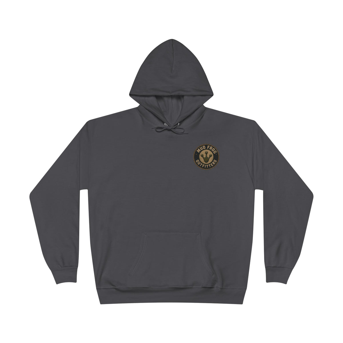 Mud Frog Outfitters Pullover Hoodie Sweatshirt