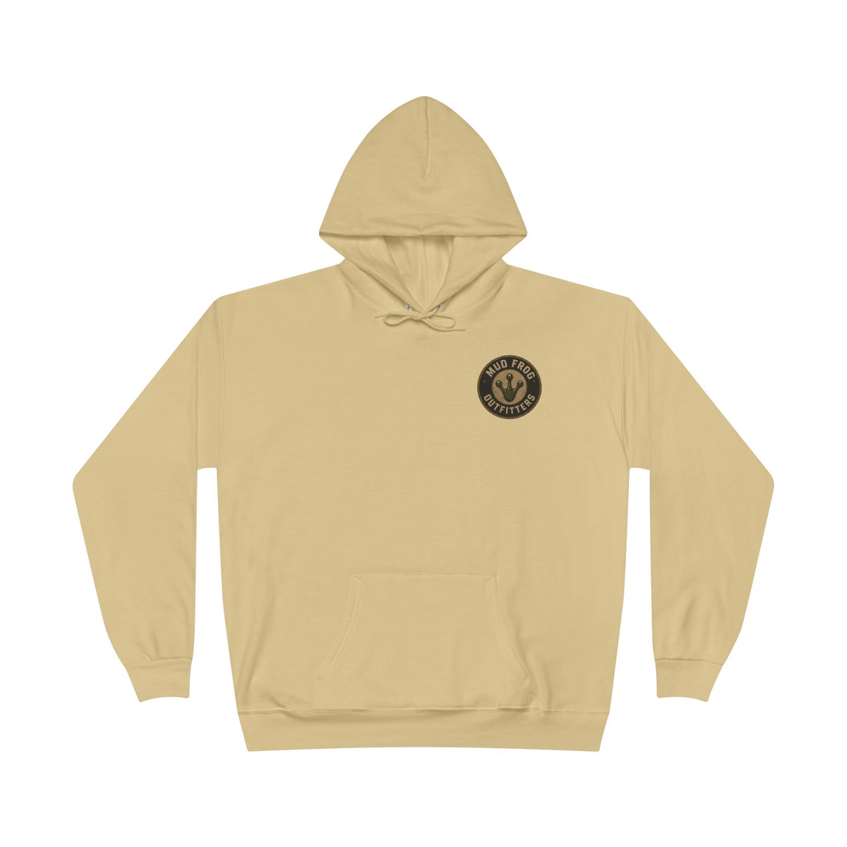 Mud Frog Outfitters Pullover Hoodie Sweatshirt