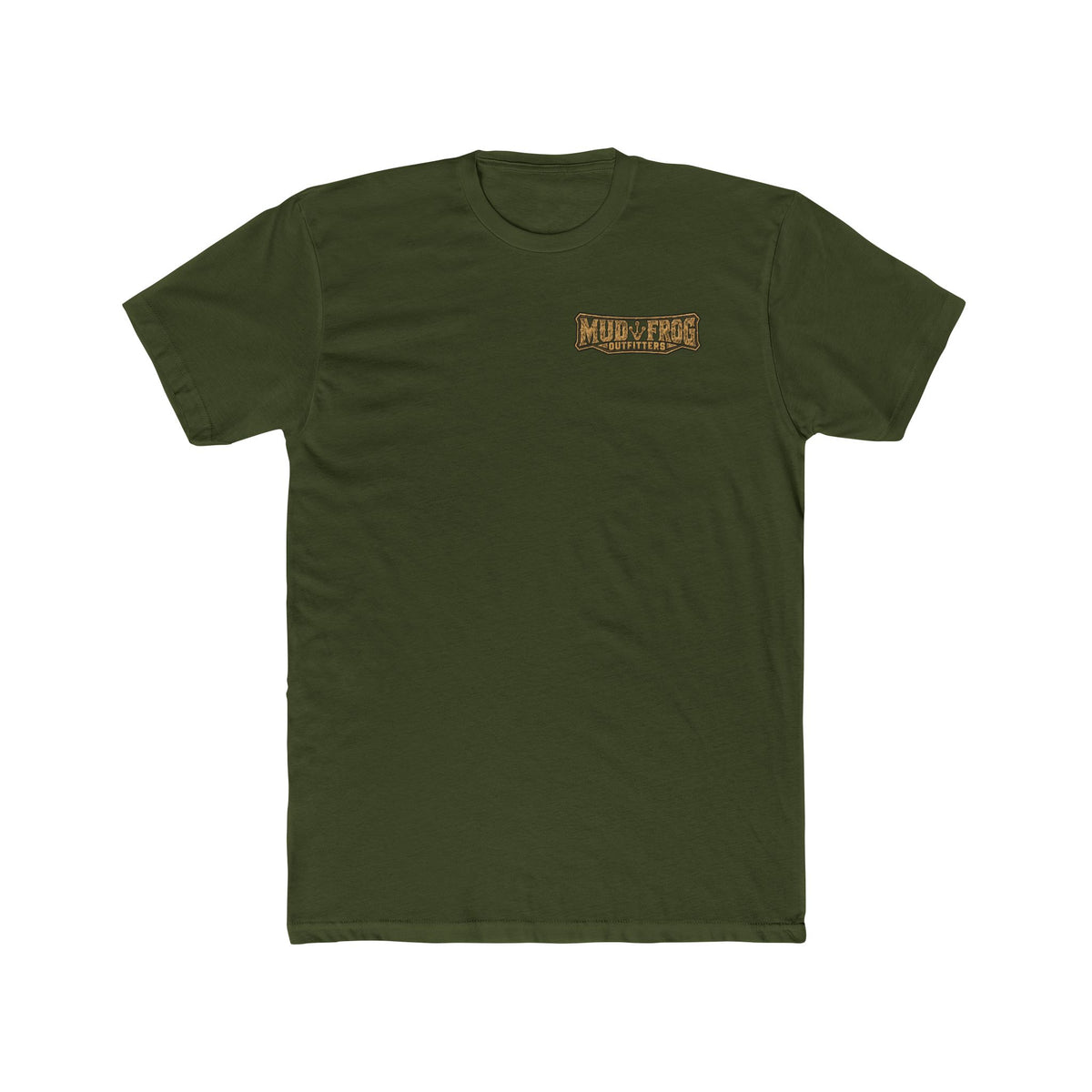 Holy Smokin' Cheese Balls! Graphic Tee — Mud Frog Outfitters Fishing Shirt