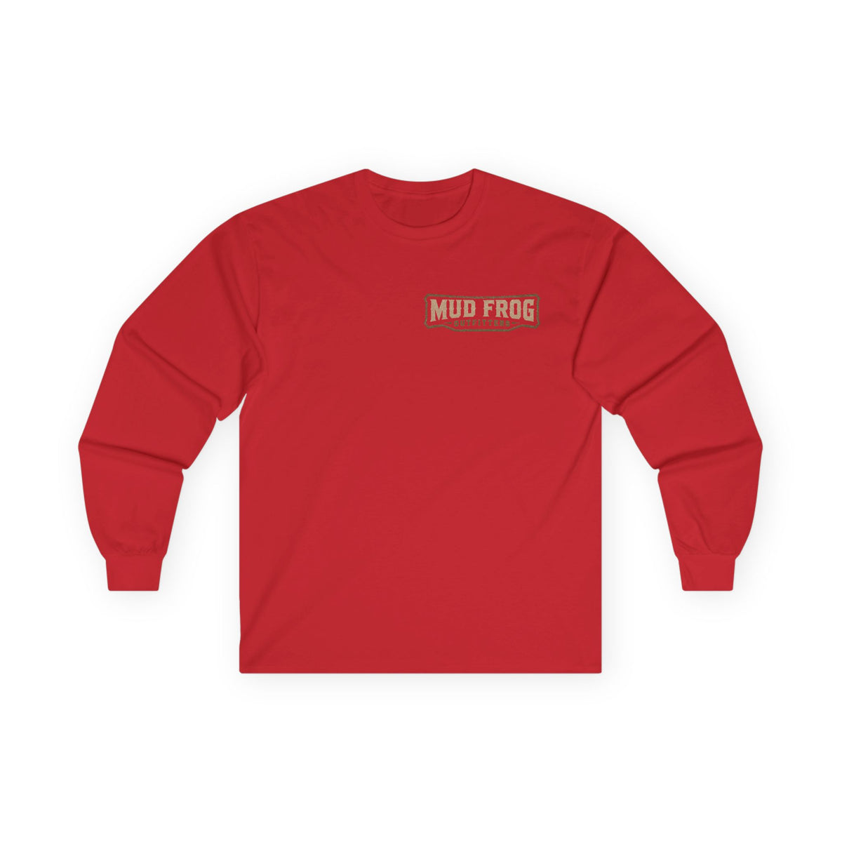 Unisex Ultra Cotton Long Sleeve Tee