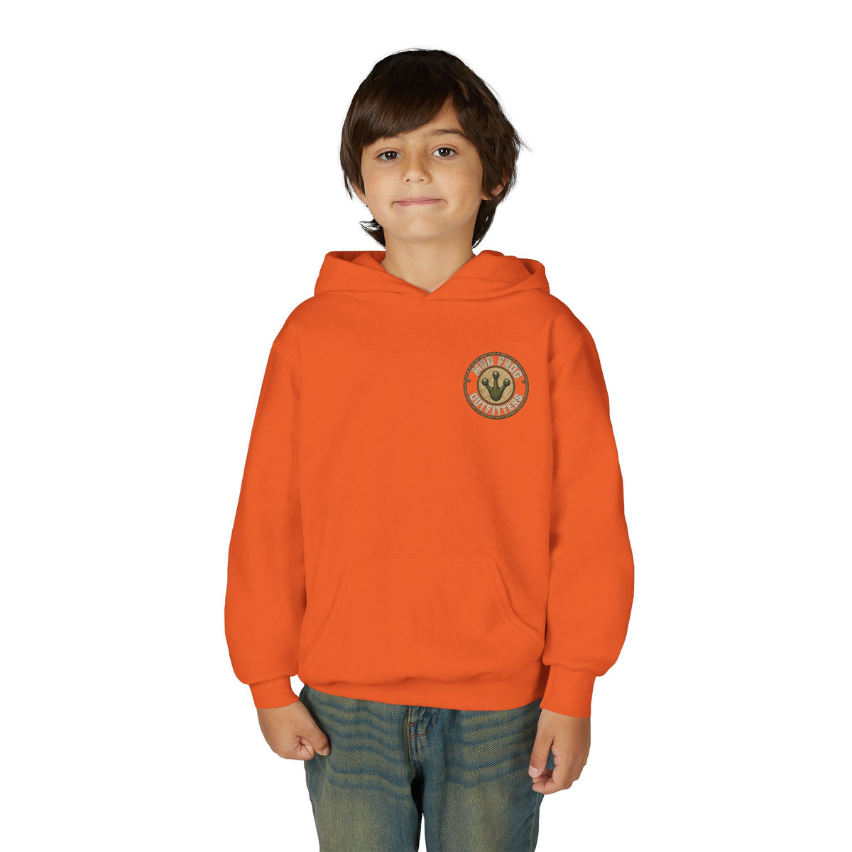Mud Frog Outfitters Youth Hoodie