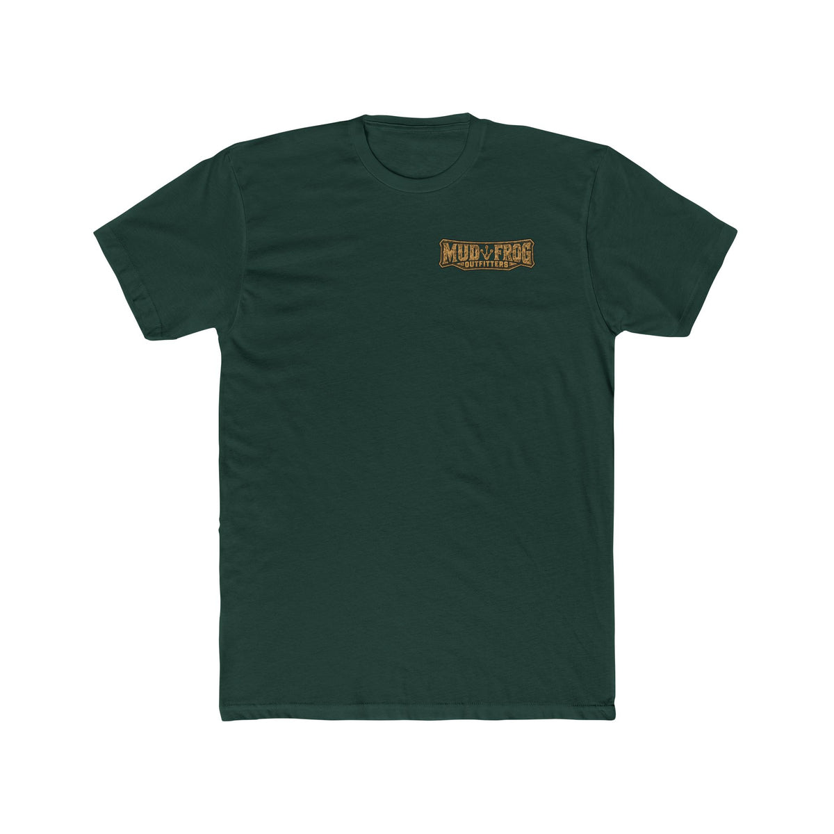 Holy Smokin' Cheese Balls! Graphic Tee — Mud Frog Outfitters Fishing Shirt