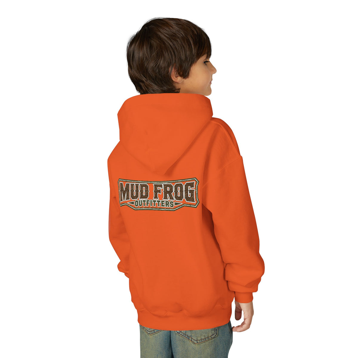 Mud Frog Outfitters Youth Hoodie