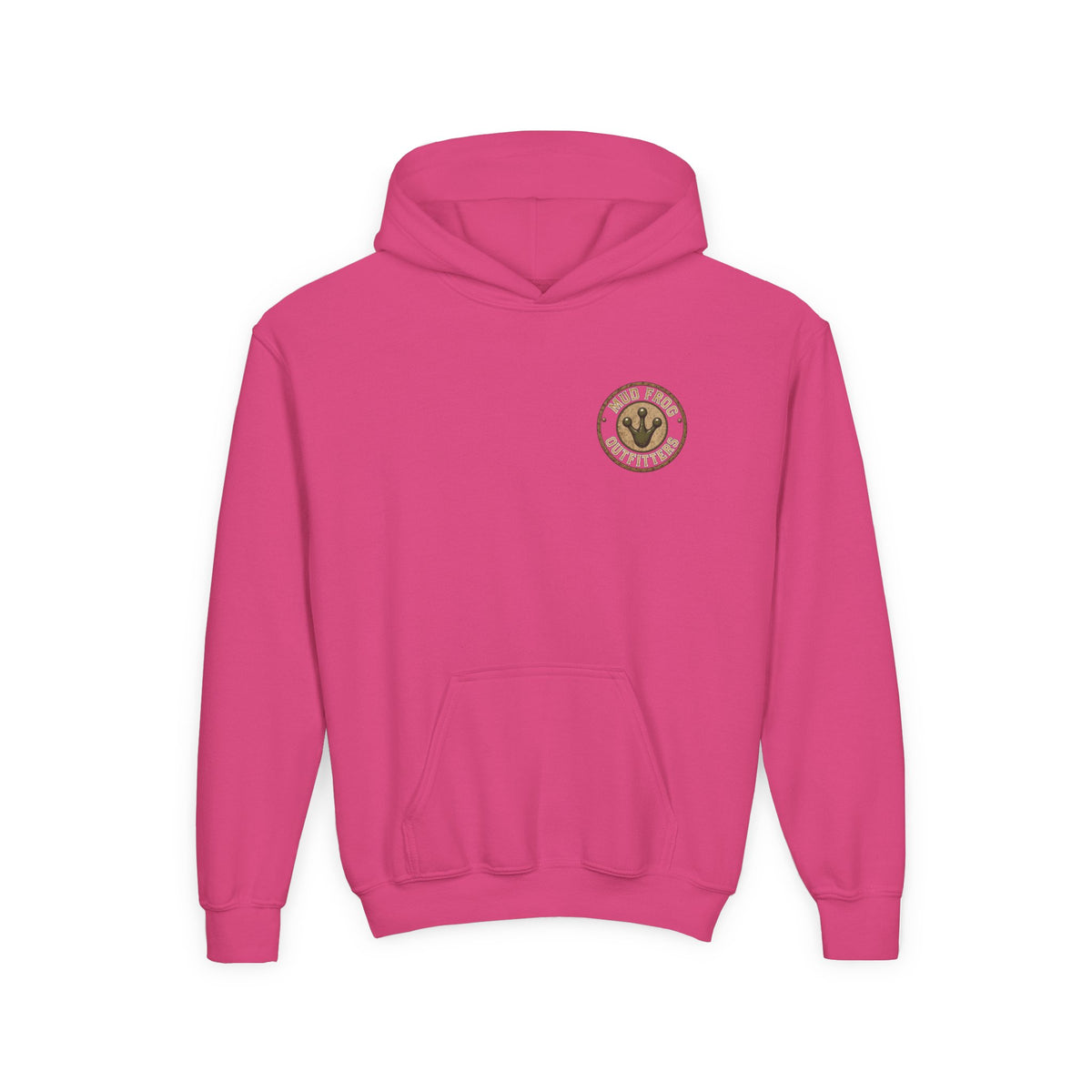 Mud Frog Outfitters Youth Hoodie