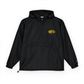 MFO Crown Print Anorak Jacket