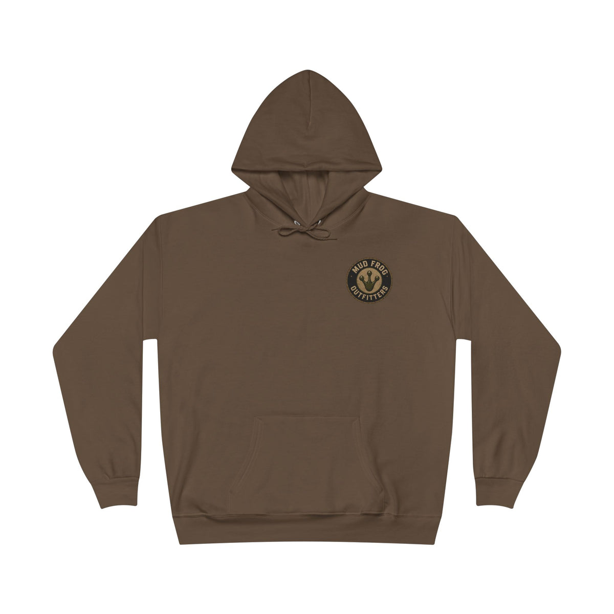 Mud Frog Outfitters Pullover Hoodie Sweatshirt
