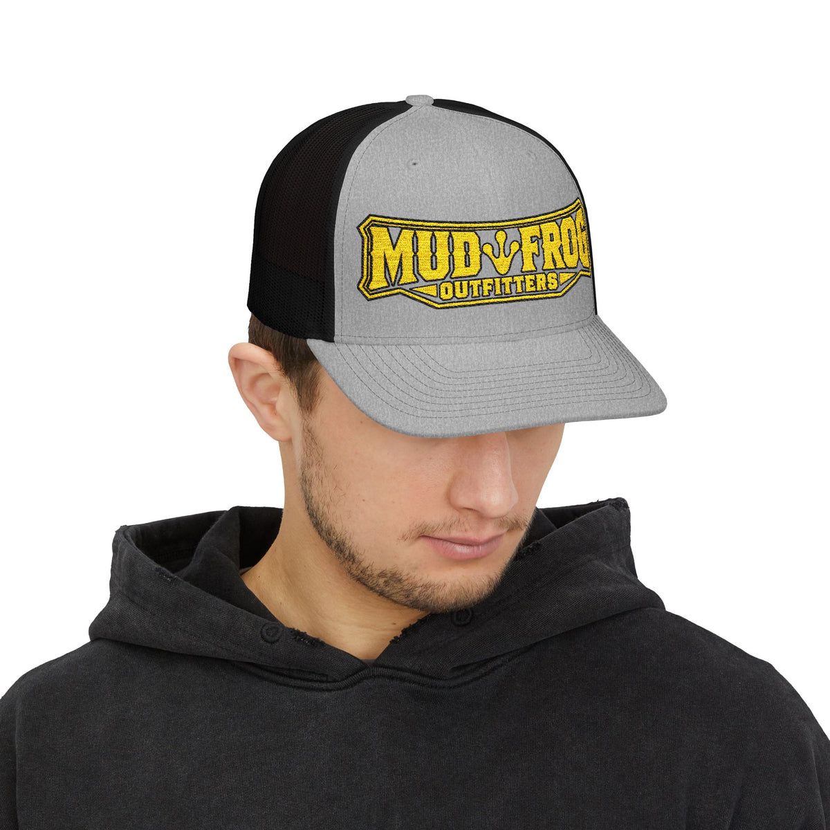 Snapback Trucker Cap