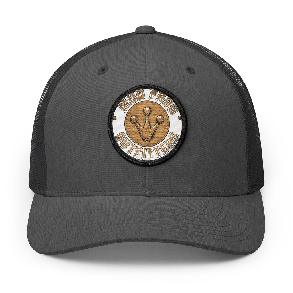 MFO Crown Foot Snapback