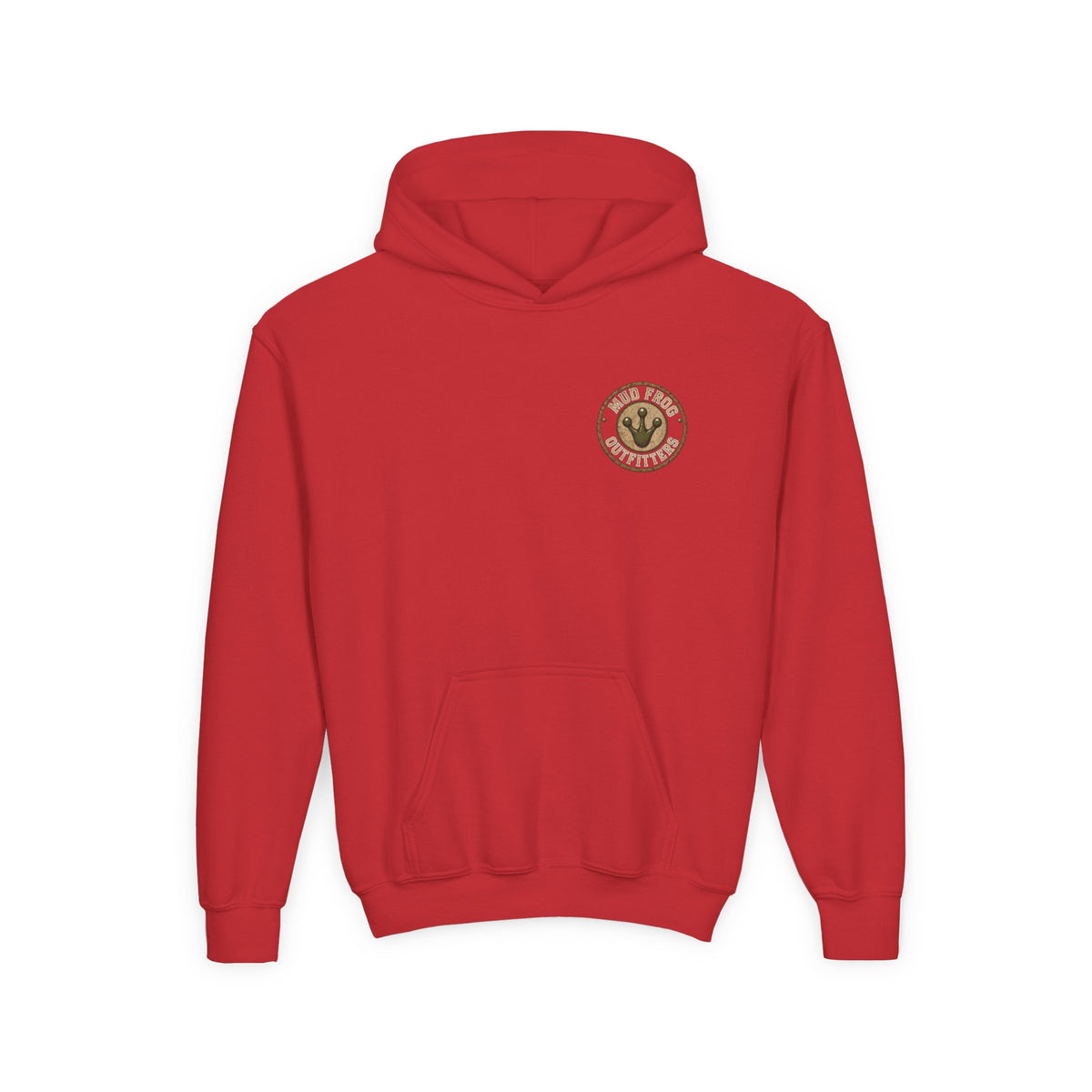 Mud Frog Outfitters Youth Hoodie