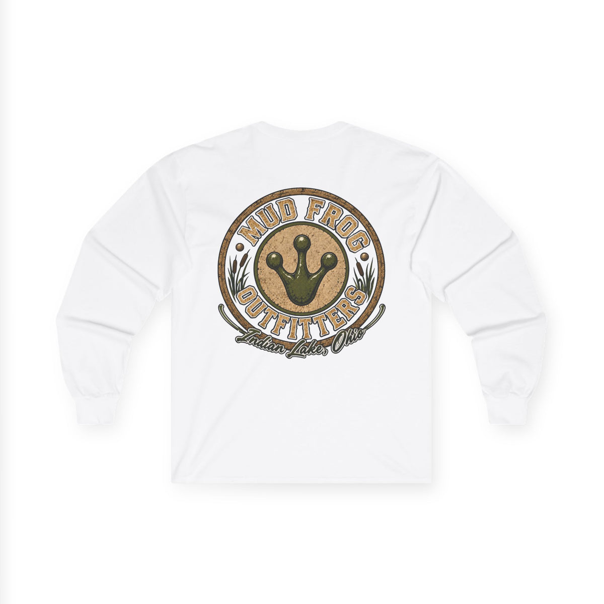 Unisex Ultra Cotton Long Sleeve Tee