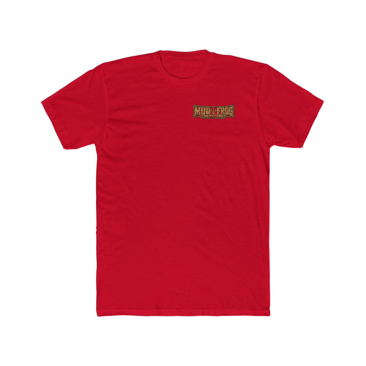 Holy Smokin' Cheese Balls! Graphic Tee — Mud Frog Outfitters Fishing Shirt